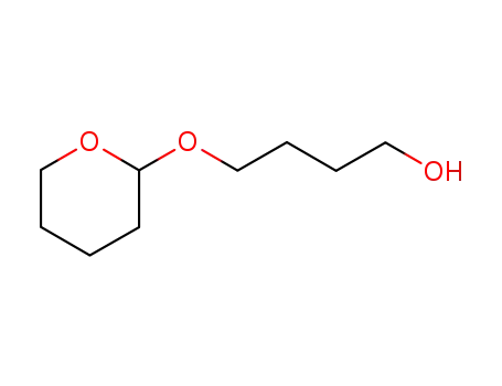 Molecular Structure of 51326-51-3 (4-TETRAHYDROPYRANYLOXY-BUTAN-1-OL)