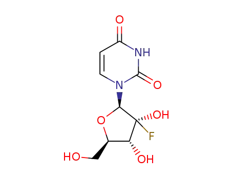 2'-fluoro-uridine