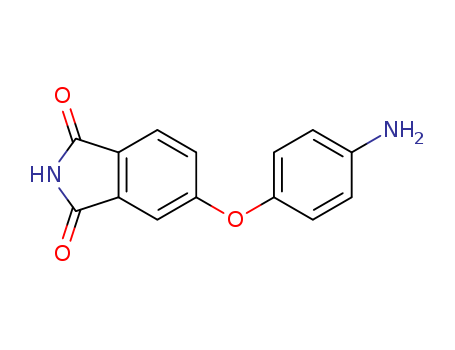 1H-Isoindole-1,3(2H)-dione, 5-(4-aminophenoxy)-