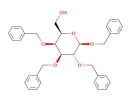 benzyl 2,3,4-tri-O-benzyl-β-D-galactopyranoside