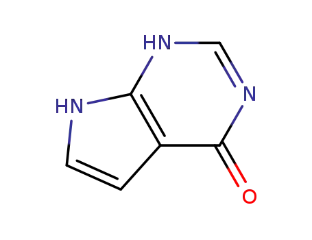 1H-pyrrolo[2,3-d]pyrimidin-4(7H)-one