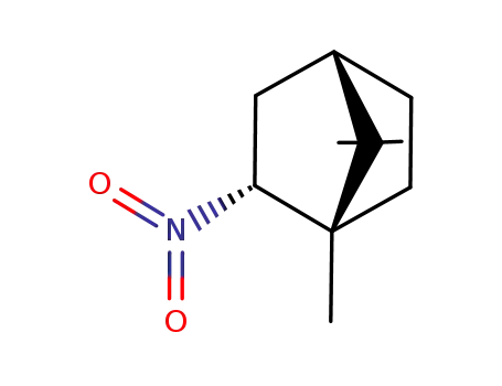1,7,7-trimethyl-2-nitrobicyclo[2.2.1]heptane