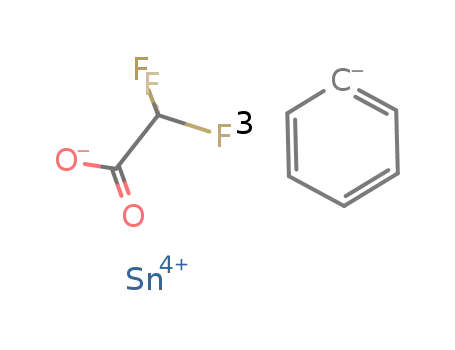 triphenyltin(IV) trifluoroacetate