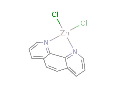 ZnCl2(1,10-phenanthroline)