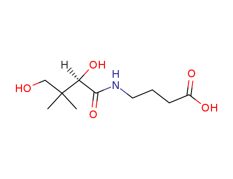 Hopantenic acid CAS NO.18679-90-8