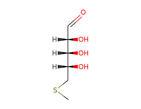D-Ribose,5-S-methyl-5-thio-