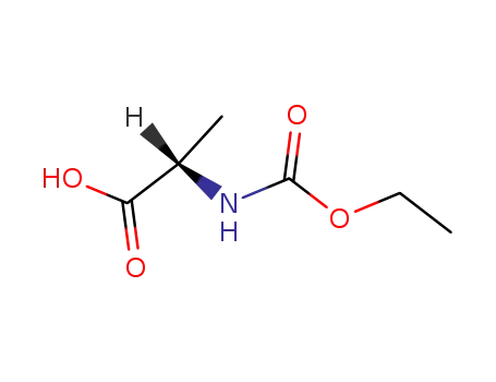 N-ethoxycarbonyl-L-alanine