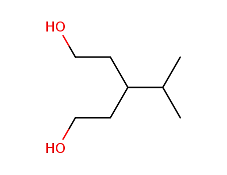3-isopropyl-pentane-1,5-diol