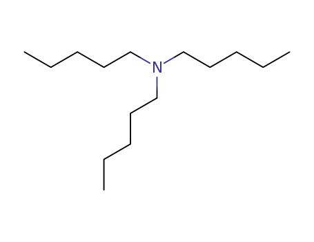 Molecular Structure of 621-77-2 (TRIAMYLAMINE)