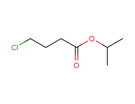 isopropyl 4-chlorobutanoate
