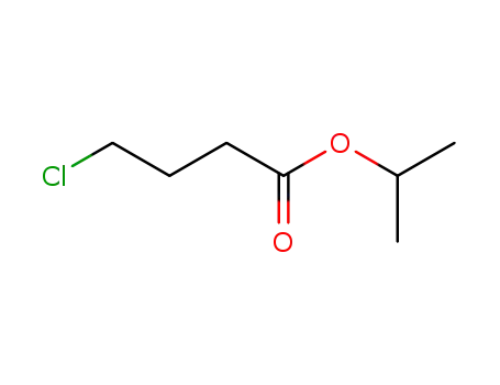 Propan-2-yl 4-chlorobutanoate
