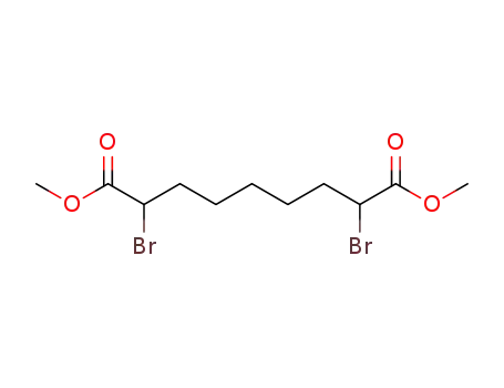 α,α'-dibromoazelaiate de dimethyle