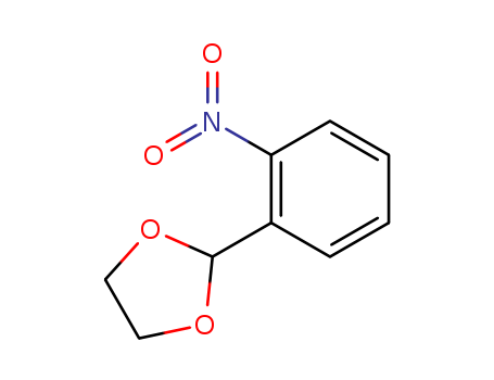 2-(2-nitrophenyl)-1,3-dioxolane