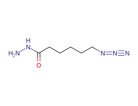 6-azidohexanoic hydrazide