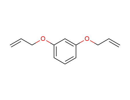 Molecular Structure of 13594-95-1 (Benzene, 1,3-bis(2-propenyloxy)-)