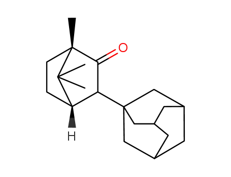 endo/exo-3-(1-adamantyl)-1,7,7-trimethylbicyclo[2.2.1]heptan-2-one