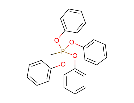 methyltetraphenoxyphosphorane