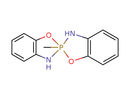2-methyl-2',3'-dihydro-3H-2λ5-[2,2']spirobi(benzo[1,3,2]oxazaphosphole)