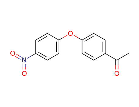 Ethanone,1-[4-(4-nitrophenoxy)phenyl]-