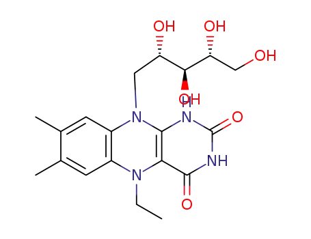 5-ethyl-1,5-dihydroriboflavin