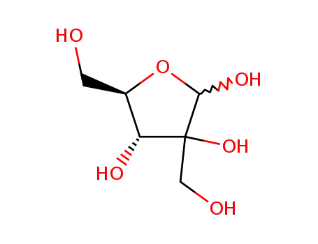 2-hydroxymethyl-D-ribose