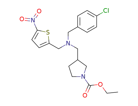 Molecular Structure of 1379686-30-2 (SR9009)