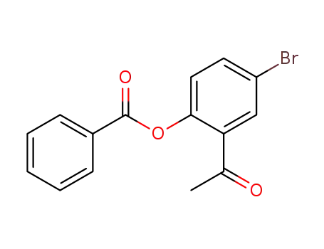 5'-bromo-2'-benzoyloxy-acetophenone