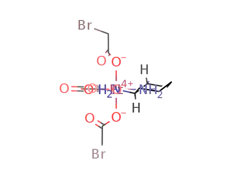 di-2-bromoacetato[(1R,2R)-cyclohexane-1,2-diamine-N,N']oxalatoplatinum(IV)