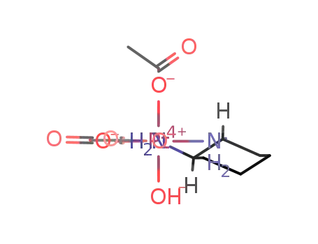(OC-6-44)-acetato[(1R,2R)-cyclohexane-1,2-diamine]hydroxidooxalatoplatinum(IV)