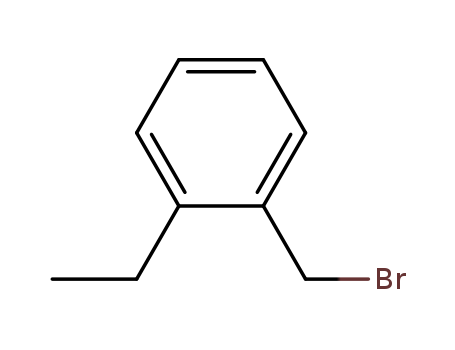 Benzene, 1-(bromomethyl)-2-ethyl-