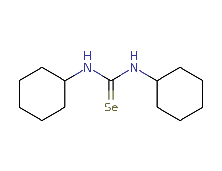 Selenourea, N,N'-dicyclohexyl-