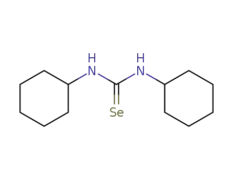 Selenourea, N,N'-dicyclohexyl-