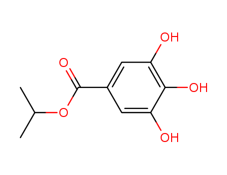 isopropyl 3,4,5-trihydroxybenzoate