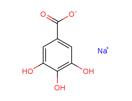 sodium gallate