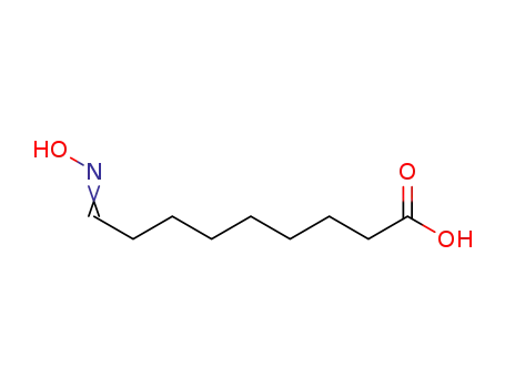 9-(hydroxyimino)nonanoic acid