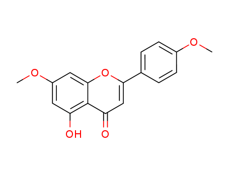 4',7-DIMETHOXY-5-HYDROXYFLAVONE CAS 5128-44-9