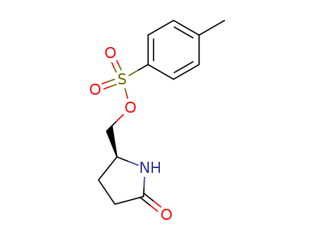 (S)-(+)-5-(HydroxyMethyl)-2-pyrrolidinone p-toluenesulfonate