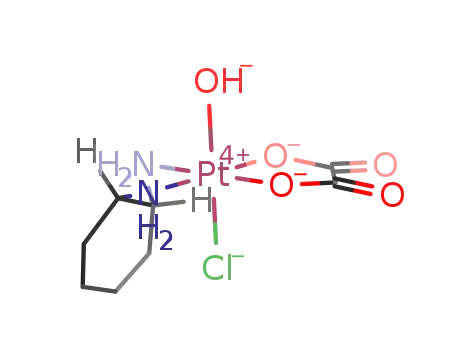hydroxychlorooxaliplatin(IV)