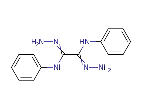 oxalodihydrazonic acid dianilide
