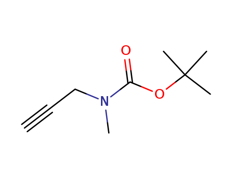 Carbamic acid, methyl-2-propynyl-, 1,1-dimethylethyl ester