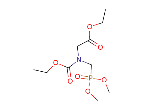 [(Dimethoxy-phosphorylmethyl)-ethoxycarbonyl-amino]-acetic acid ethyl ester