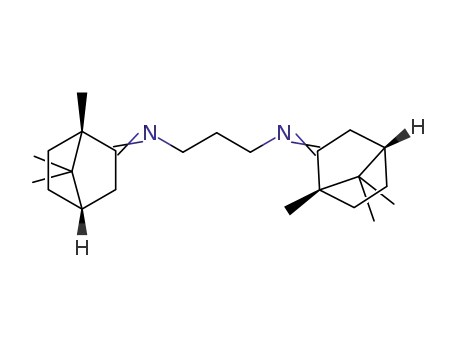 N,N’-(propane-1,3-diyl)bis(1,7,7-trimethylbicyclo[2.2.1]heptan-2-imine)