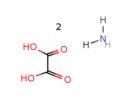 Ethanedioic acid,ammonium salt (1:2)