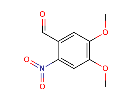 Factory Supply 6-Nitroveratraldehyde