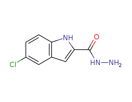 5-chloro-1H-indole-2-carbohydrazide
