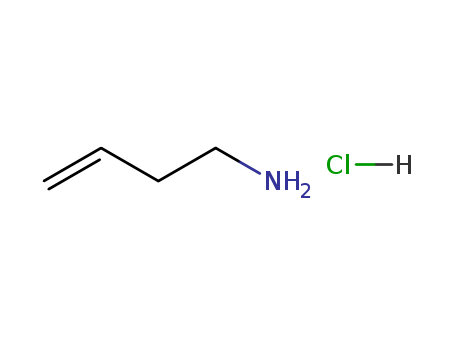 but-3-en-1-amine hydrochloride
