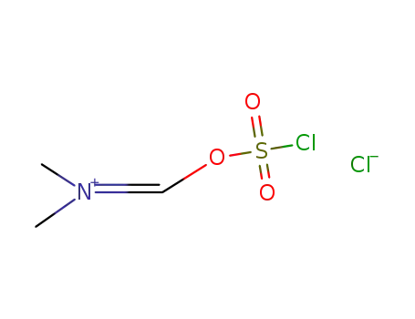 N,N-dimethylformiminium chloride chlorosulphate