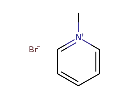 1-methylpyridinium bromide