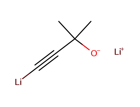 lithium 4-lithio-2-methyl-3-butyn-2-olate