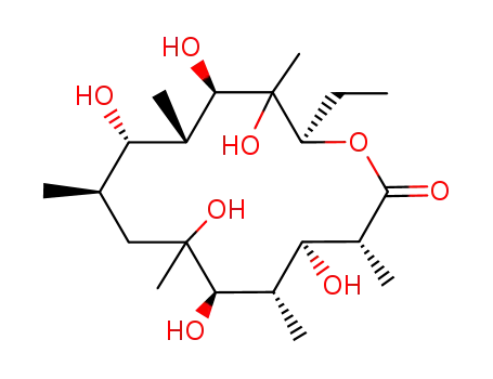 9S-Dihydroerythronolide A aglycon